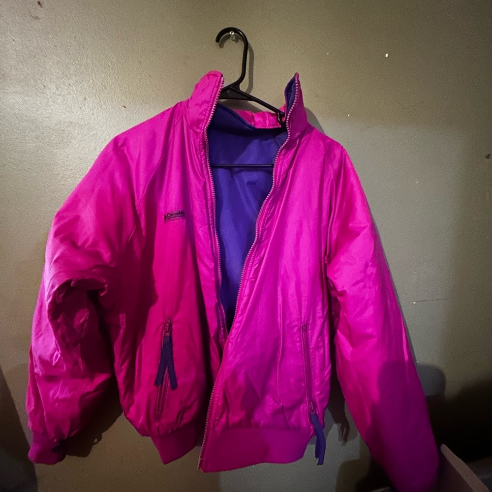 Reversible Columbia